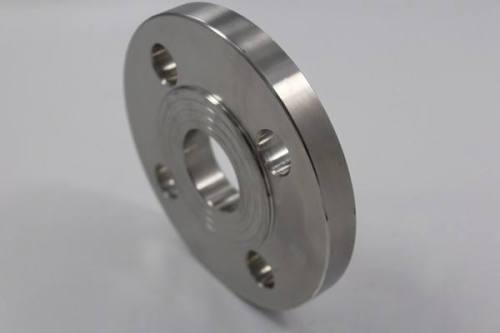 Slip on flange RF A105