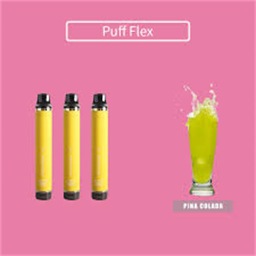 Chất lượng hàng đầu Puff Flex 2800 Puffs E-Cigarettes Vapes