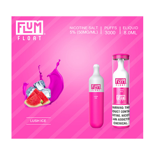 Flum Float Disposable Vape 5% 3000puffs