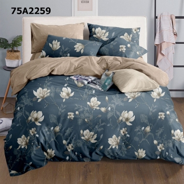 100% Polyester Bed Set Printed Bed Duvet Covers