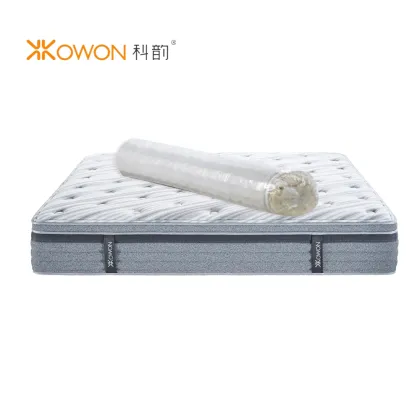 2021 Hot Selling 5 Star Hotel Spring Bed Mattress Manufacturer