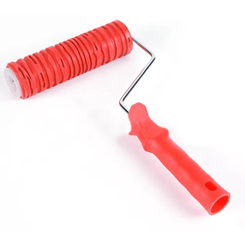 7 Inch Tree Wood Grain Paint Roller Brush Wall Painting Tool Sets Wall