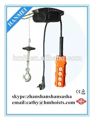 high quality coffing hoists with low price