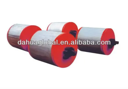 XCT10115 Bunting Magnetic Roller For Iron Dry Separation
