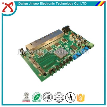 pcb circuit board with HASL