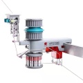 Yarn Feeder for Circular Knitting Machine Spare Parts