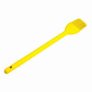 Extra long 12-inch silicone brushes for picnic supplies