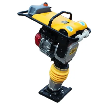 Factory Direct Vibrating Tampers: Construction Equipment for Soil and Concrete