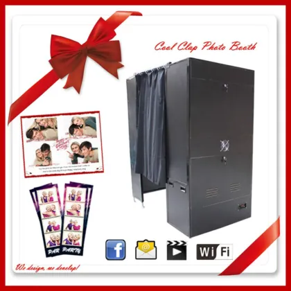 Coolclap Wedding Rentals Photography Equipment