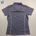 2020 new purple polo shirt for men