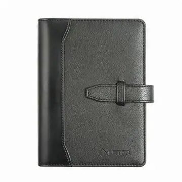 Organizer with Fastener and Pen Holder