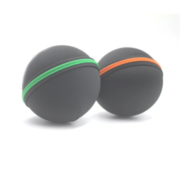Factory direct sale hard eva storage round box