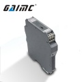 DIN Rail Mounting 0-10mA Bộ cách ly tín hiệu đầu ra 0-10V