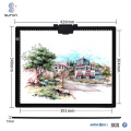 Suron Tracing Light Pad Box Καλλιτέχνης τατουάζ