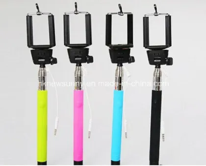 Cable Take Pole Monopods Stick