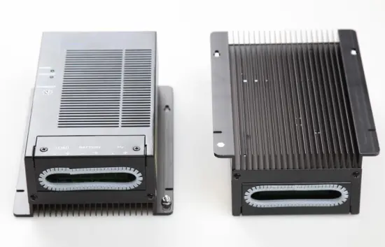 12/24V 40A MPPT solar controller