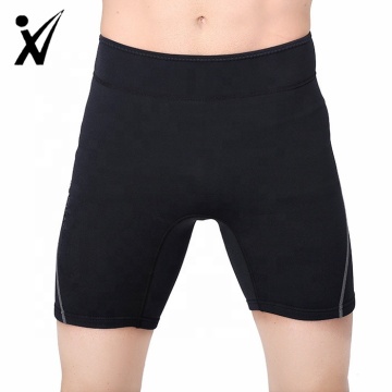 Fabrikpreis 3 mm schwarze Neopren -Neopren -Neopren -Blödhelüter -Shorts surfen