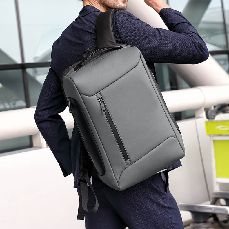 Large Capacity Multi-Functional Business Backpack