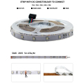 20M 2835 IP20 RGB Strip Light Kit Light