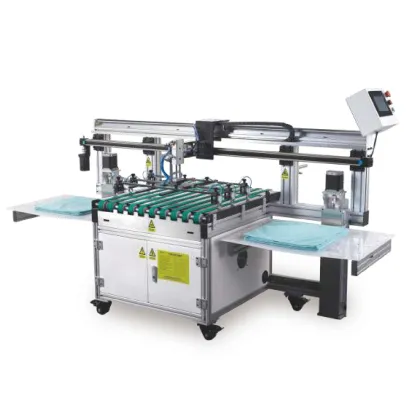Automatic Rag Collection System