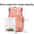 Large Capacity Cute Ears Backpack