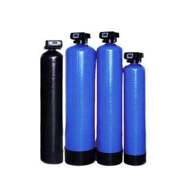 Çin Fabrikası Fiberglas FRP Basınç Dikey Depolama Tankı Filtreleri Su Yumuşatma: 1054 FRP Gemi