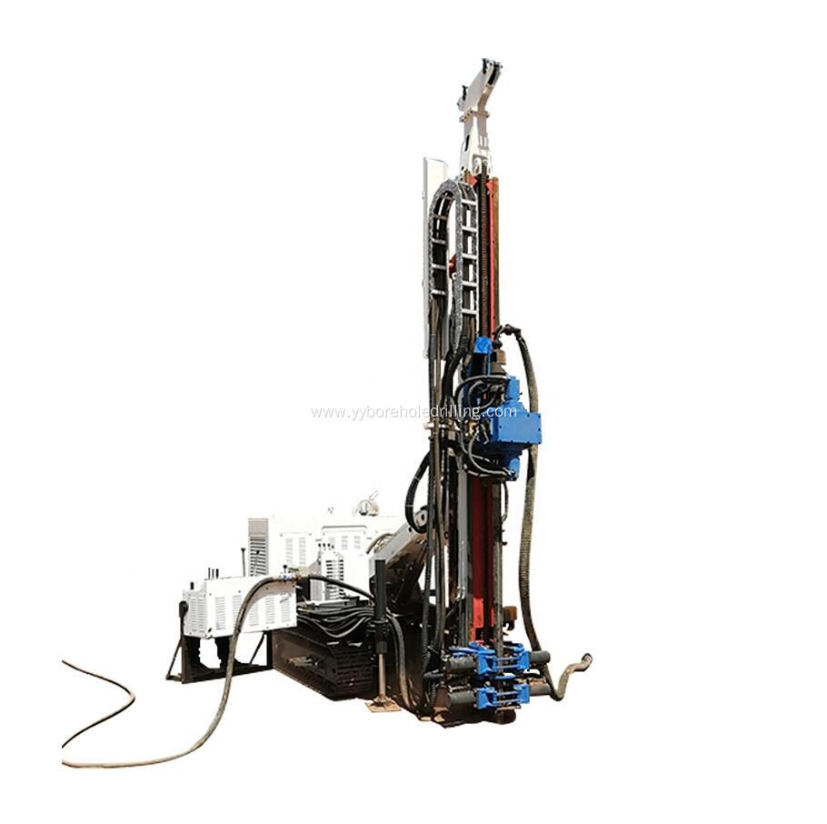 Reverse circulation Drilling Pipe for RC drilling machine