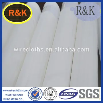 Alibaba China roll screen printing mesh silk fabric