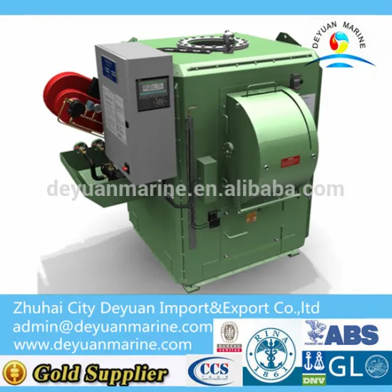 Cheap Marine Garbage Solid Waste Oil Incinerator for sale