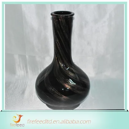 2015 Good Quality New Blown Glass Hookahs