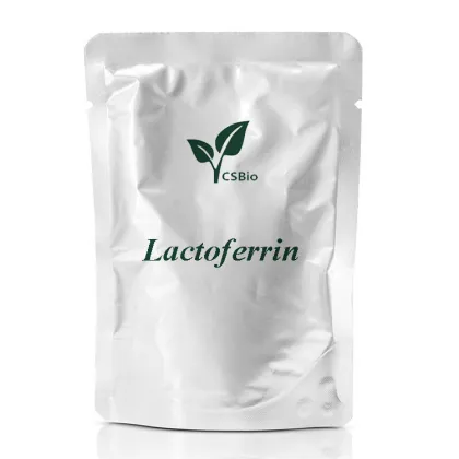 Lactoferrin powder for sale