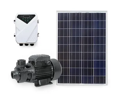 Portable Solar Water Pump | Solar DC Surface Water Pump