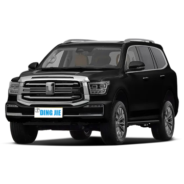 2023 Great Wall Motors Tank 500 HI4-T 2.0T AWD Hybrid SUV