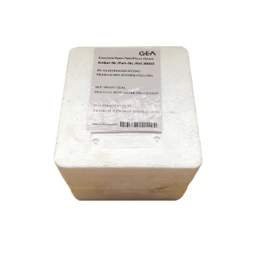GEA BOCK FK40/FK50 Compressor Parts - Shaft Seal for Bus Air Conditioner
