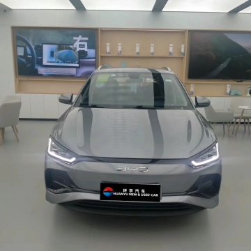 BYD E2: El nuevo sedán eléctrico compacto con rango de 401 km - modelo 2023