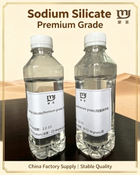 Premium Sodium Silicate Binder for Casting Use