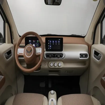 2024 Saic-GM-Wuling Hongguang MINIEV Rear-Rear Drive Used Car Export Information