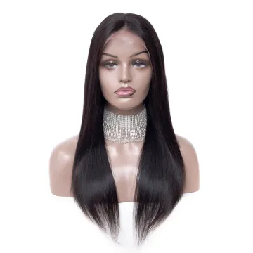 cheap brazilian 13x6 hd lace frontal deep wave human hair wigs transparent lace front wigs human hair