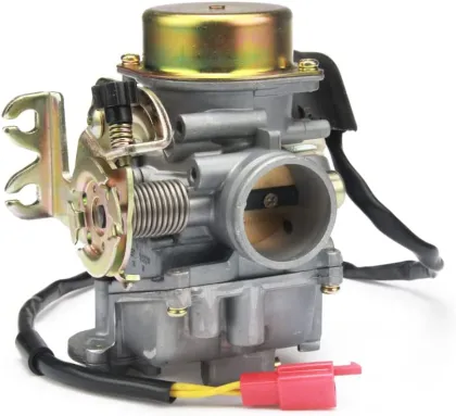 KAEFUNG CVK30 Carburetor Replacement for Linhai 260 Scooter and ATV Motor: Electric Heated Engine Part