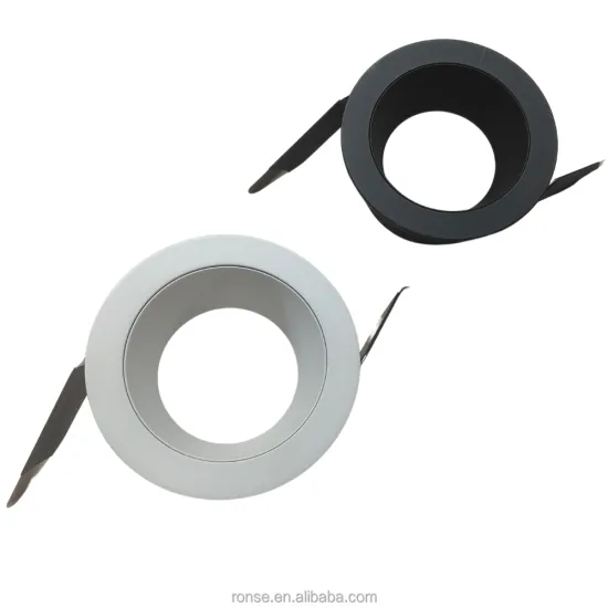 RONSE GU10 Downlight - Anti-glare IP20 Embedded Ceiling Housing