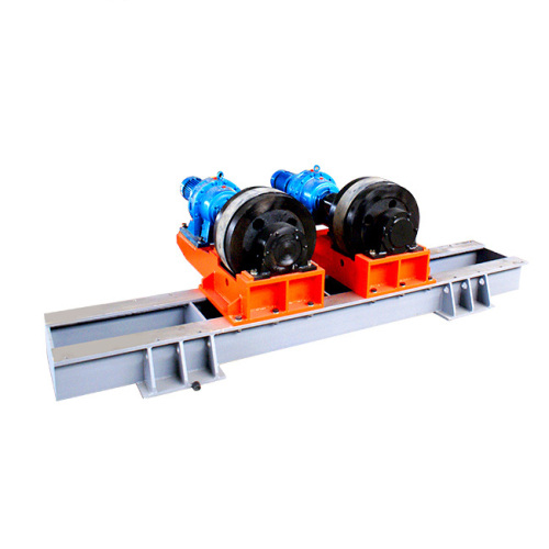 loading capacity 5-100Ton Pipe Turning Rollers