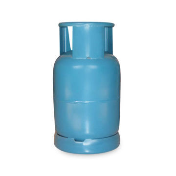 Liquefied Petroleum Gas Steel Cylinders with ≥26.2L Volume