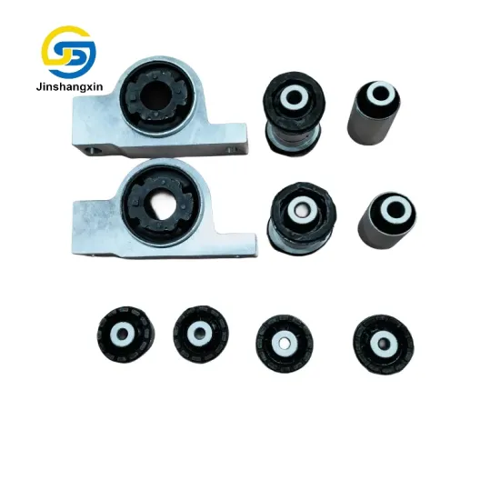 JSX Control Arm Bushing Set for Volvo XC90/XC60 2017-2023 - Auto Parts