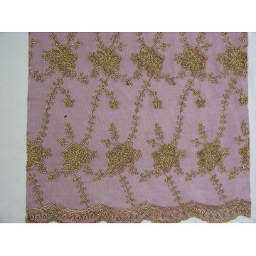 special embroidery fabric