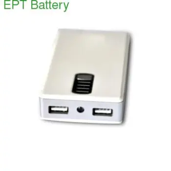 Power Bank for IPhone/ iPod/ Mobil Phone/ MP3 /MP4 / Games,6600mAh