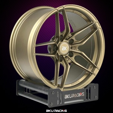 Custom Concave Alloy Racing Wheels for Maserati Toyota Honda Mazda Tesla - BKU Forged Wheels 5X114.3 18-21 Inch Rims