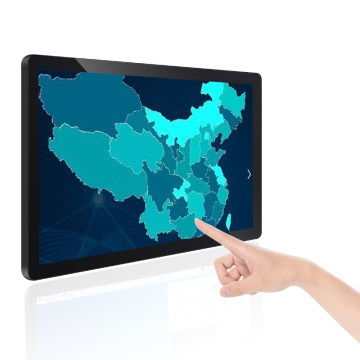 Moniteur à écran tactile 23 pouces