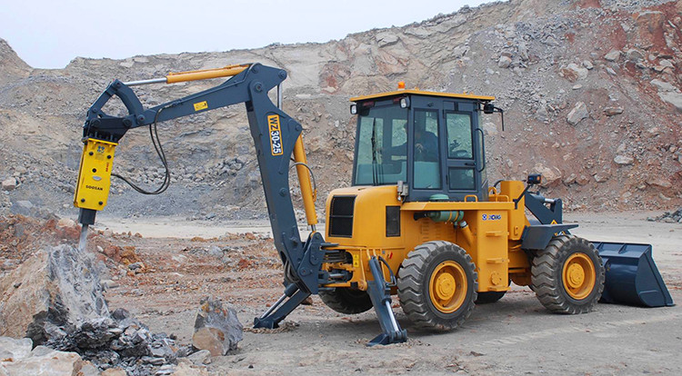 Backhoe Loader Wz30 25 3 Jpg