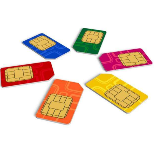 Núcleo de ABS de alta calidad para aplicaciones de tarjetas SIM