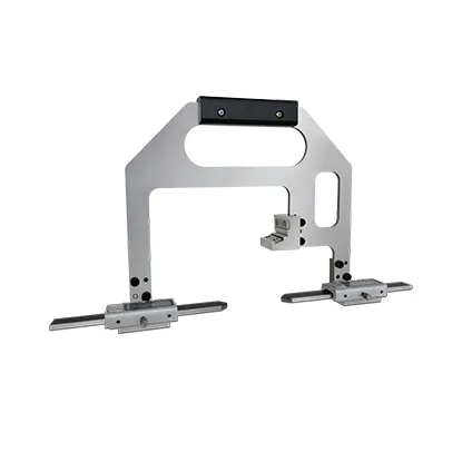 Rail Web Width Measuring Gauge